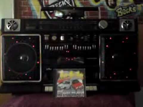 Thomas MK2 Basszination Dynamixx Prince Remix Elta Discolight Ghettoblaster