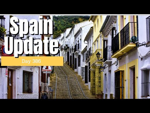 Spain update day 386 - This is the real problem