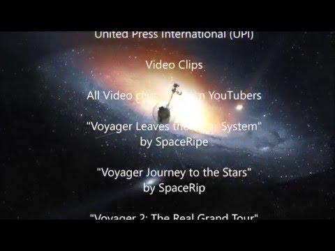 Voyager 2: The Golden Journey