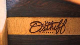 Osthoff Woodstock OM Guitar at Guitar Gallery