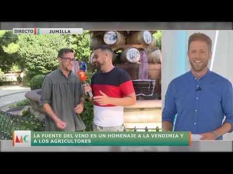 Fuente del Vino de Jumilla