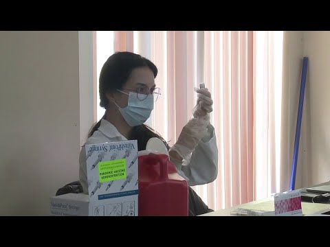 NJ Sussex County COVID–19 Vaccination Clinics