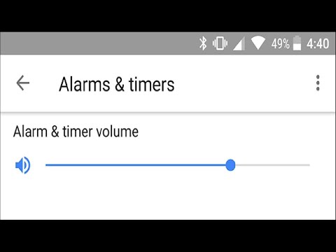 How to Change the Alarm Volume On Your Google Home