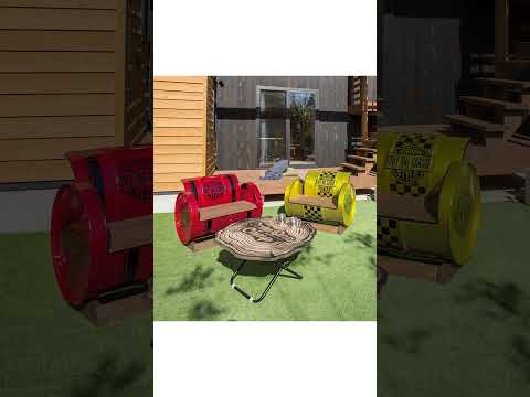 エクステリアを彩るイケアの 2022 年春夏新製品をご覧ください。  庭園