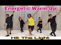Hit The Lights | Warm-up Routine | Akshay Jain Choreography