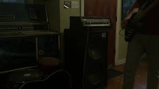 Video thumbnail for Sunn coliseum 300 bass amp run through by Noise Machines ATX