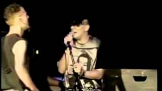 Titãs - 32 Dentes - Rock in Rio II