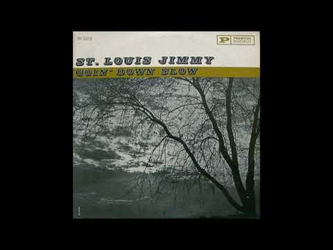 ST. LOUIS JIMMY ODEN (Nashville, Tennessee, USA) - Sweet As She Can Be