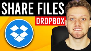 How To Share Files and Folders With Dropbox