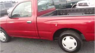 preview picture of video '1999 Toyota Tacoma Used Cars Greenville NC'