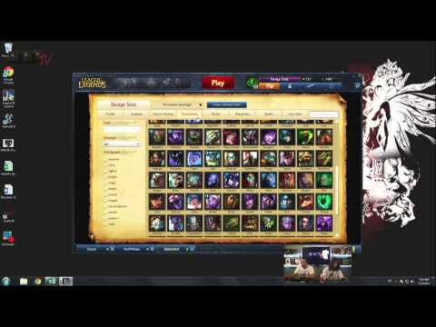 AFKTV031.P04.LoL - LoL School with S0ul