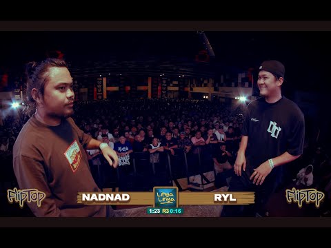 FlipTop - Nadnad vs Ryl