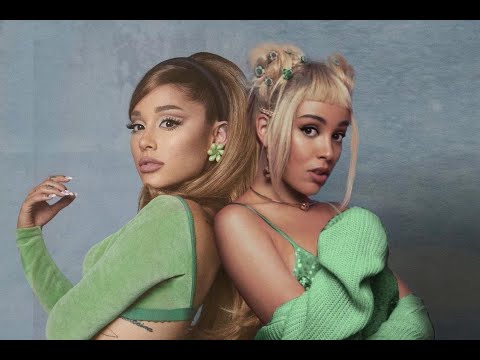 like that x worst behavior - Ariana Grande x Doja Cat & Gucci Mane (azur.e mashup)