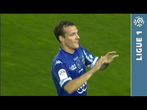 But Sébastien SQUILLACI (36') - SC Bastia - OGC Nice (1-0 - 2013/2014