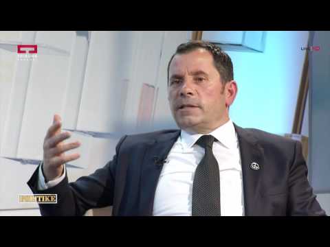 Emisioni Politike - Tomë Gashi (Pjesa e dytë 12.05.2016)