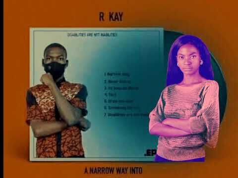 R Kay ft Ska_Never_Lose_Hope (Proud By T-West & DOCO) 03 off Narrow Way E.P