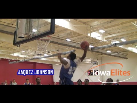 Jaquez Johnson (2015) Mixtape @ Future150 Top 20 Camp