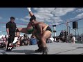 Hard Hitting Intergender Pro Wrestling 553