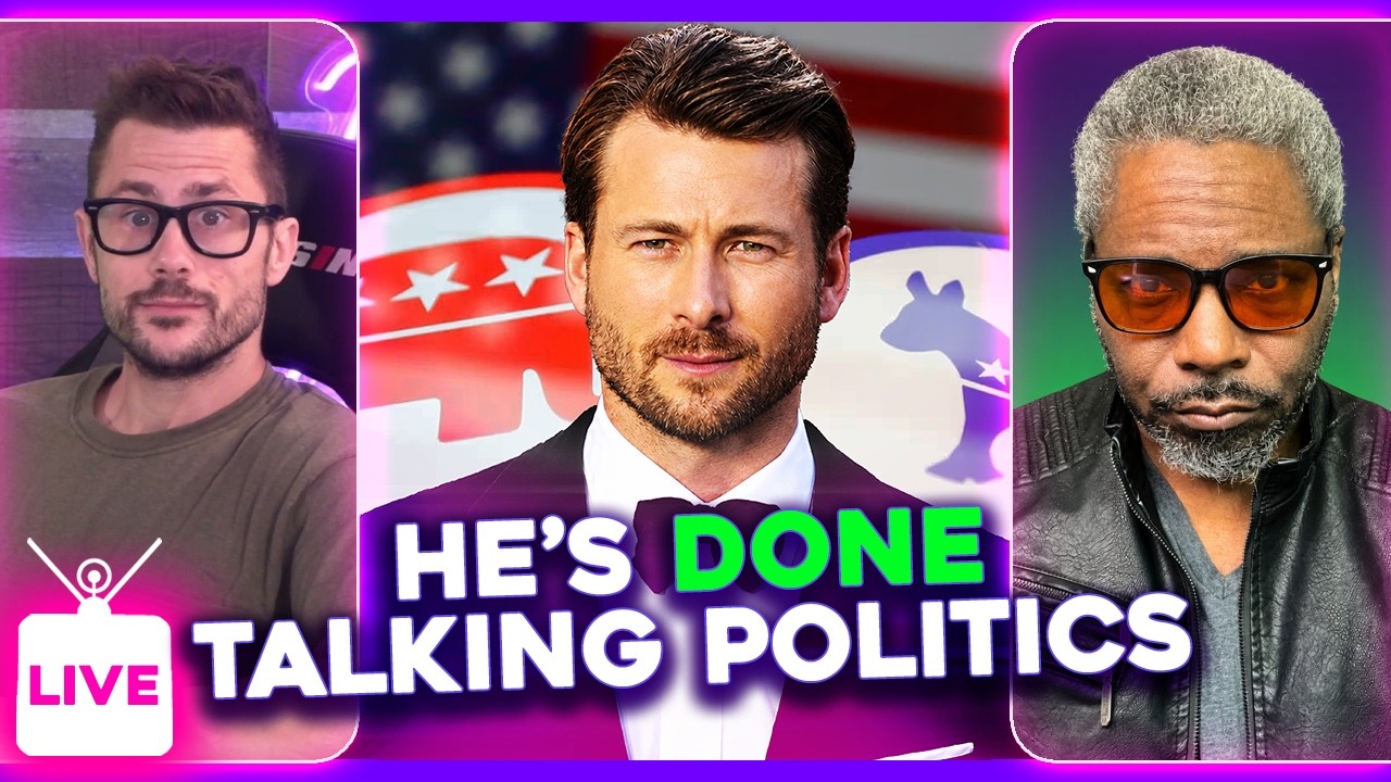 Glen Powell Is UNDER ATTACK, SKYDANCE Challenging Disney, Transformers IS BACK | Ep. 1148