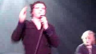 the cult @ hammerstein ballroom dirty little rock star