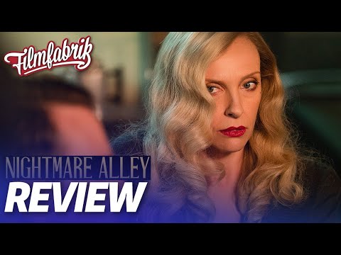 NIGHTMARE ALLEY | Review/Kritik
