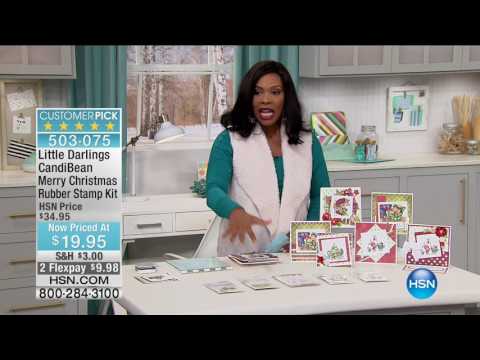 HSN | Crafting Steals & Deals Up To 60% Off 01.10.2017 - 02 AM