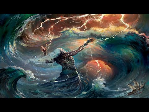 Discovering Storm Giants | Mysticism and Omens | DnD Lore