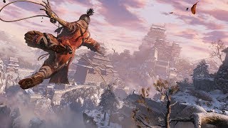 【隻狼】隻腕の狼は御子と共に【SEKIRO: SHADOWS DIE TWICE】