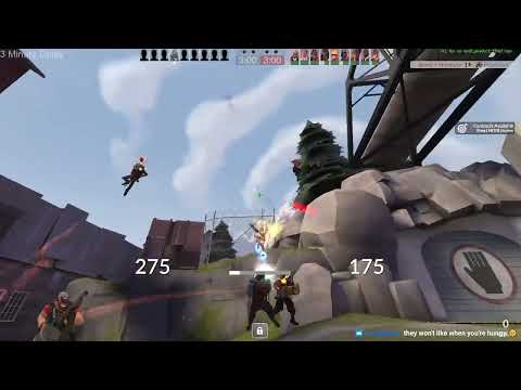 RGL HL-Invite Grand Finals: koth_product Map 2 Heavy POV | Season 15