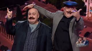 "სიმღერა იმერეთზე"- ჩიტოვიჩი, ყიყვინია და ნაზიკია