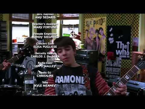 SCHOOL OF ROCK - It's a long way...(AC/DC COVER)