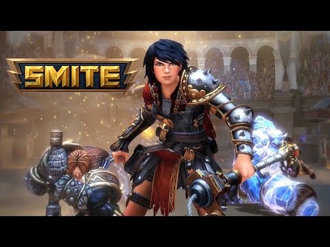 SMITE - 3.15 Patch Overview: Under the Sea