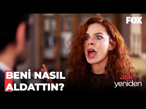 Fatih, Zeynep'e Haddini Bildirdi! - Aşk Yeniden 52. Bölüm