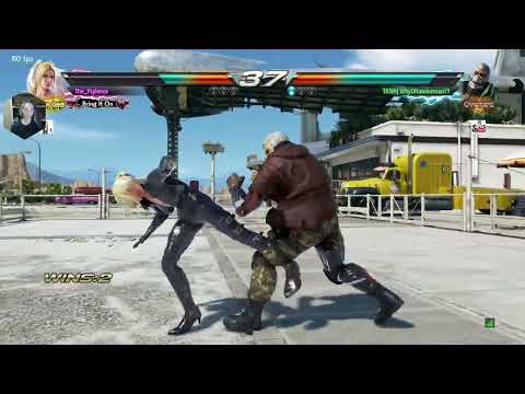 ICFC S5W8 - Psylence (Nina) vs TKNH | Lordiceman826 (Bryan)