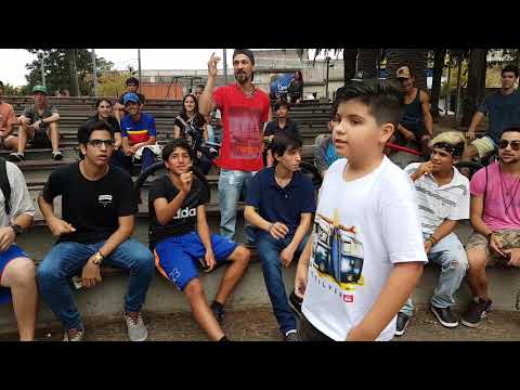 PRISMA vs ONLI|Semifinal|Clasificatoria(Liga de freestyle Rivera)