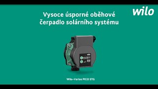 Wilo VARIOS PICO-STG 15/1-13-180 4232747