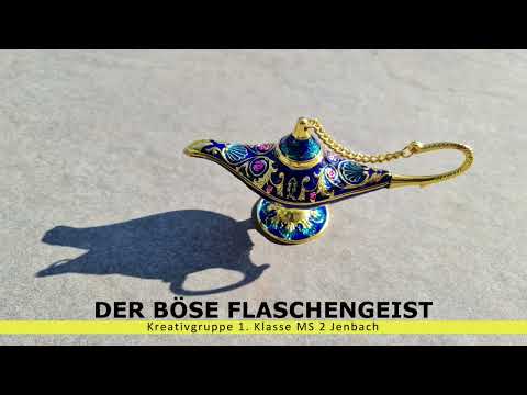 Der böse Flaschengeist