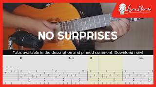 No Surprises – Radiohead