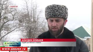 Владимир Медведев из Челябинска принял Ислам и переехал жить в Чечню 