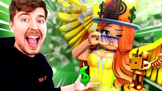 $1 vs $40,000,000 Roblox Avatar!