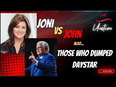 A Daystar Update & John Hagee rebukes his P3DO brother!