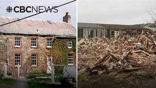 Harbour Grace residents upset after sudden heritage building demolition