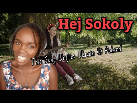 Hej Sokoly - Ukrainian / Polish Folk Song (REACTION)