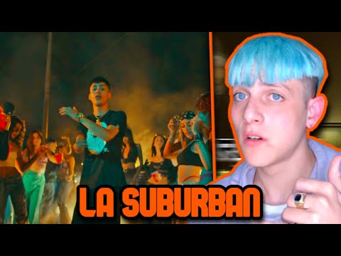 MUSICO REACCIONA a Cris MJ - La Suburban Ft. Jory Boy (Video Oficial ) | Welcome To My World |
