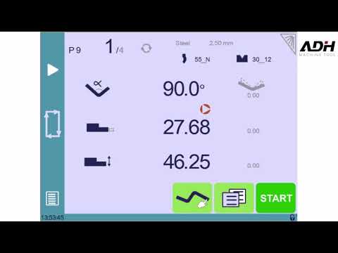CybTouch 12 Tutorials - language settings