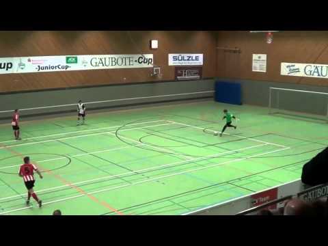 BUT ! Magnifique ciseau acrobatique en futsal