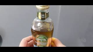 Kristal Natürel Sızma Zeytinyağı