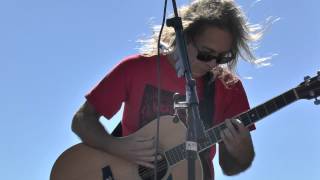 Tim Reynolds - Kundalini Bonfire - The Gorge Campground - 9-1-12