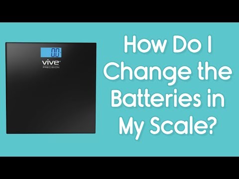 How to change button cell batteries
