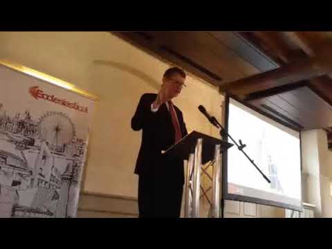 Sir Tim Laurence speech on English Heritage
